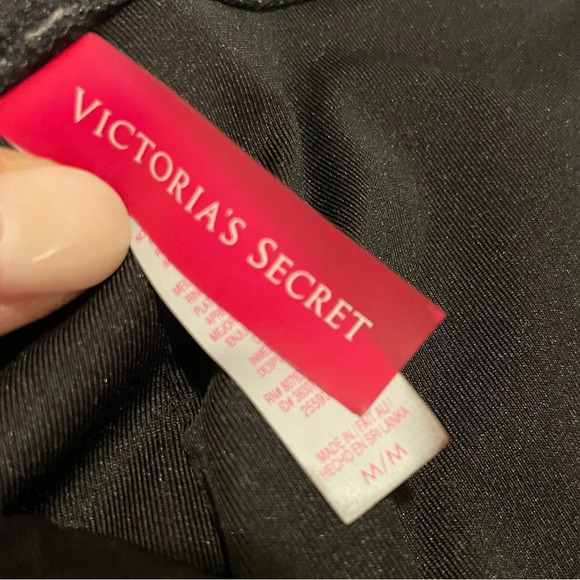 Swim Separates Bundle - Swim Shorts, Halter Bikini Top and Sheer Coverup - Picture 13 of 15